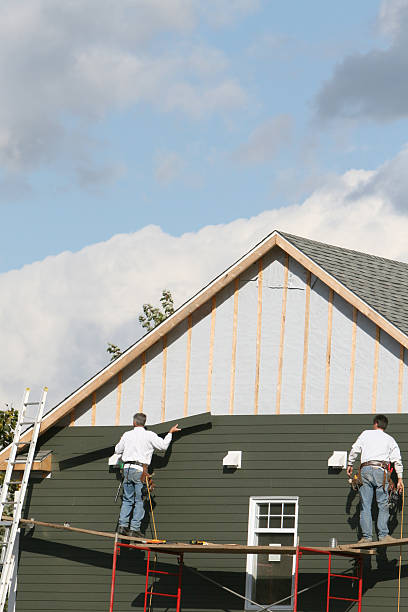 Best Fascia and Soffit Installation  in Canadian Lakes, MI